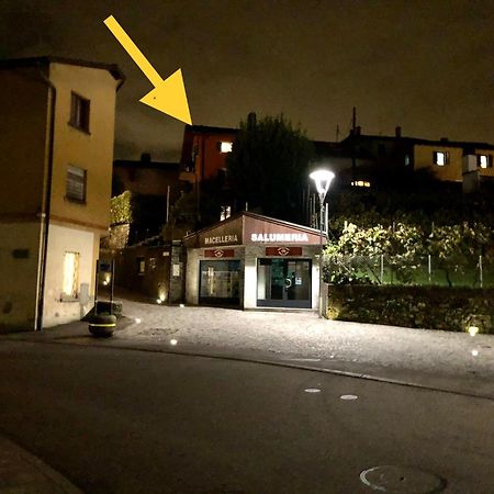 Comano Lugano Ticino - B&B Walterina Exteriér fotografie