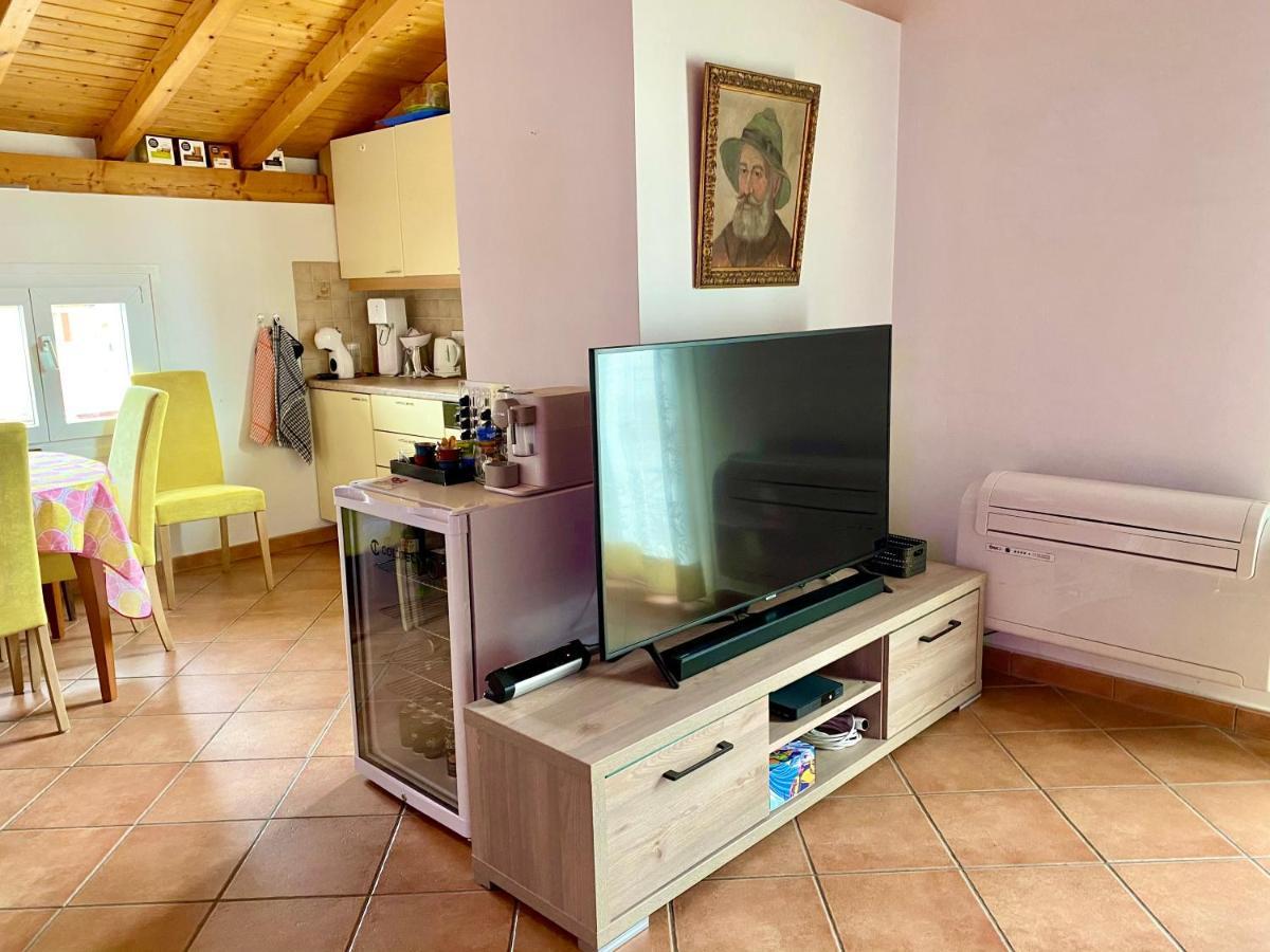 Comano Lugano Ticino - B&B Walterina Exteriér fotografie