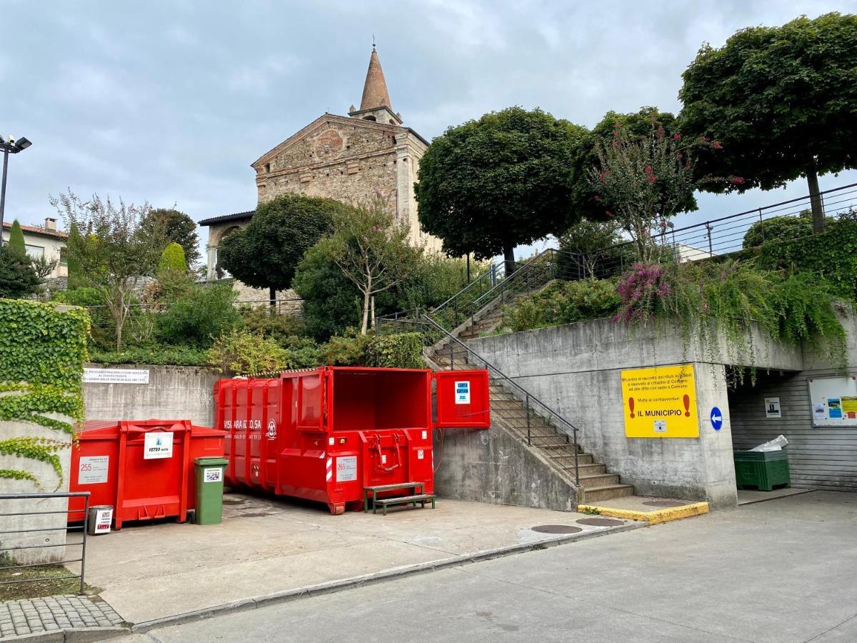 Comano Lugano Ticino - B&B Walterina Exteriér fotografie
