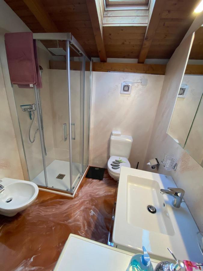 Comano Lugano Ticino - B&B Walterina Exteriér fotografie