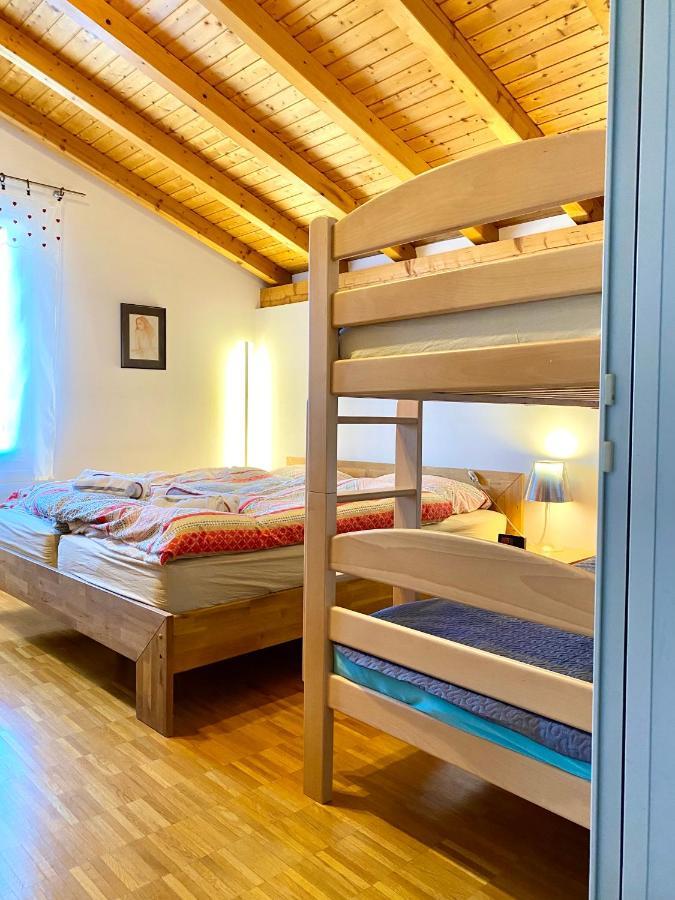 Comano Lugano Ticino - B&B Walterina Exteriér fotografie
