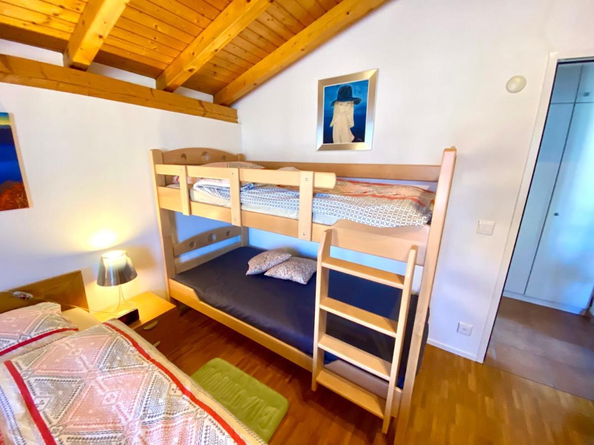 Comano Lugano Ticino - B&B Walterina Exteriér fotografie