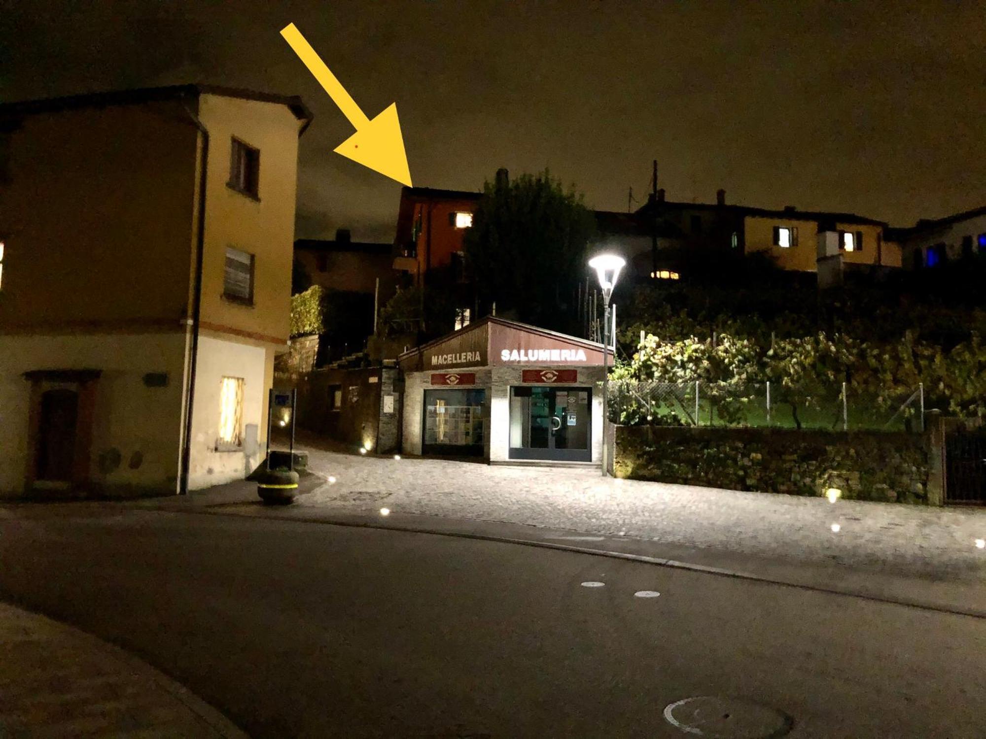 Comano Lugano Ticino - B&B Walterina Exteriér fotografie