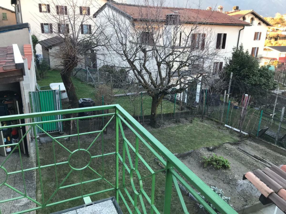 Comano Lugano Ticino - B&B Walterina Exteriér fotografie