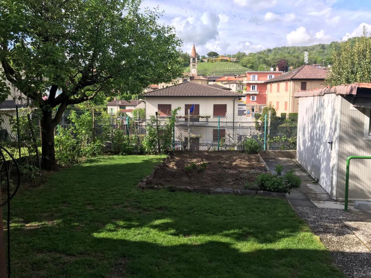 Comano Lugano Ticino - B&B Walterina Exteriér fotografie