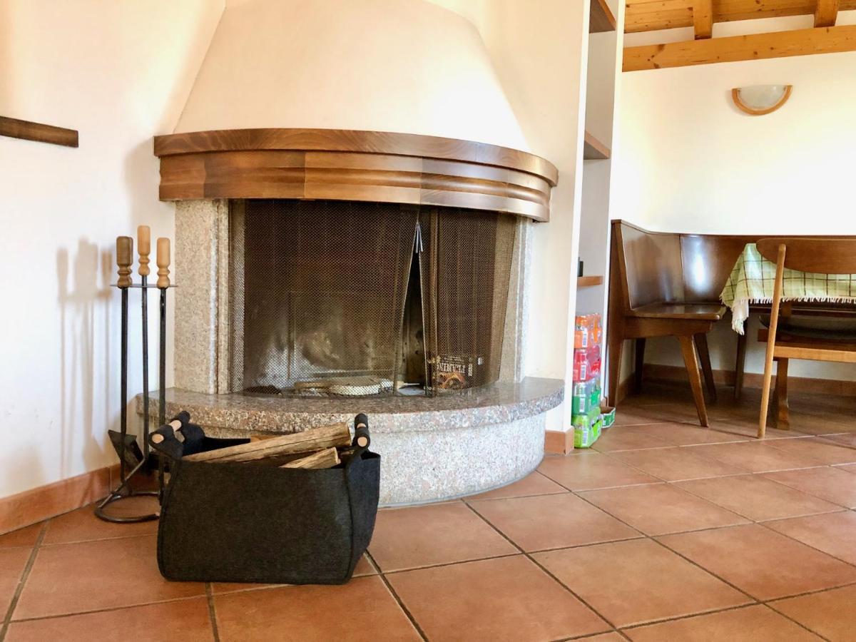 Comano Lugano Ticino - B&B Walterina Exteriér fotografie
