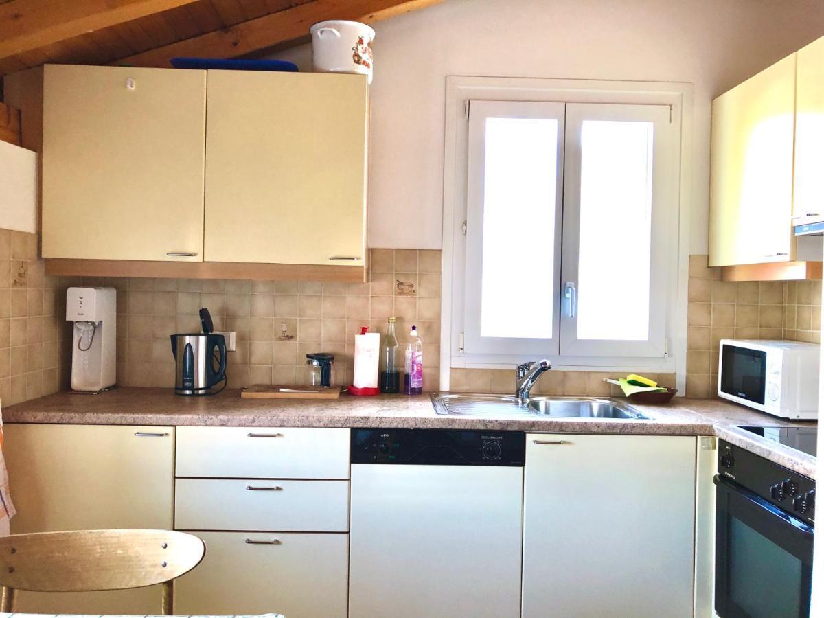 Comano Lugano Ticino - B&B Walterina Exteriér fotografie