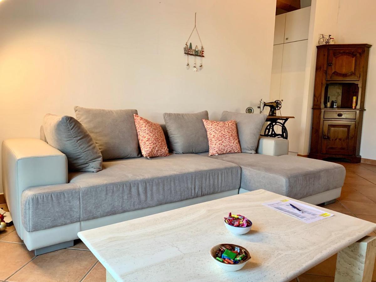 Comano Lugano Ticino - B&B Walterina Exteriér fotografie