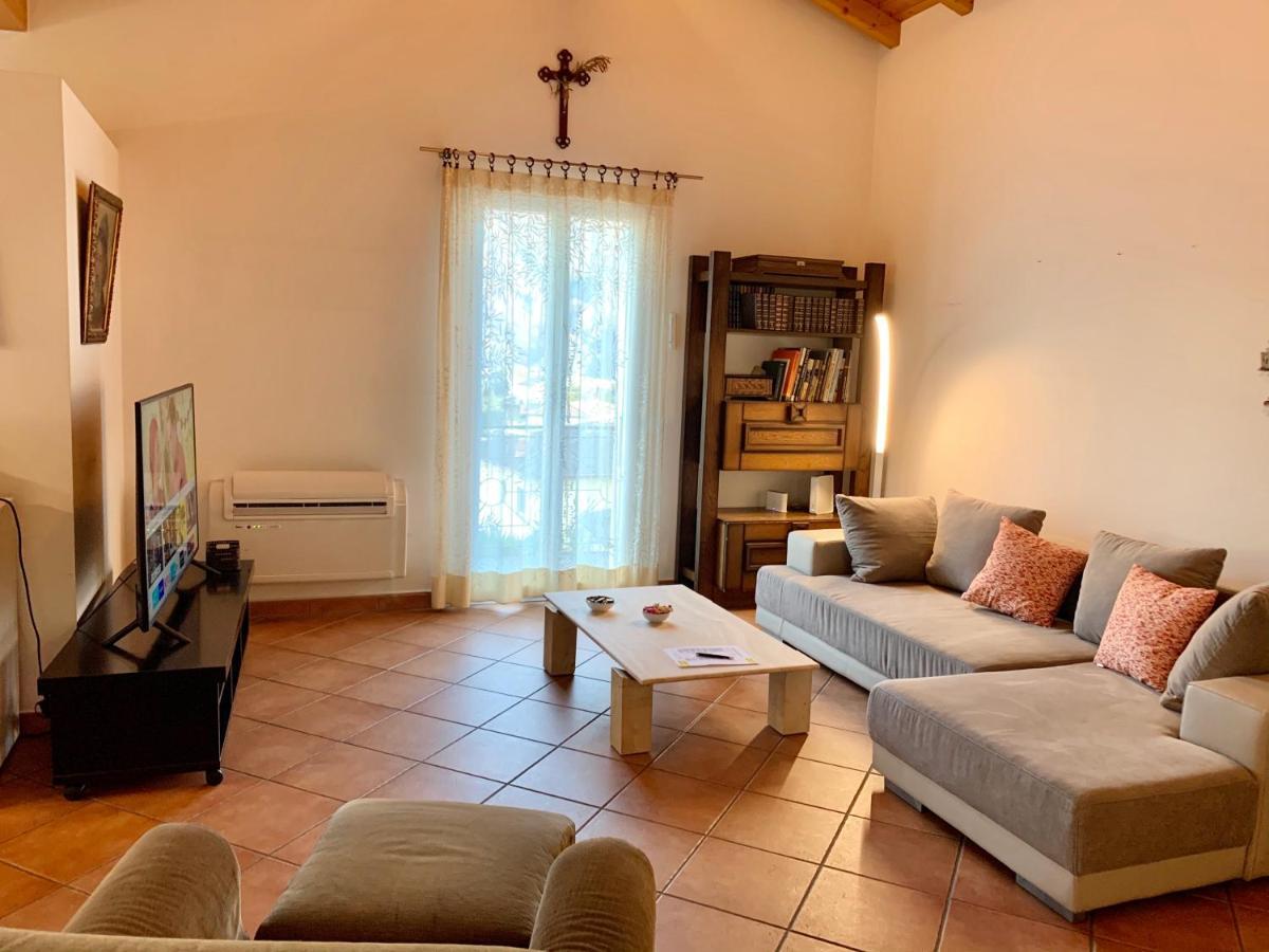 Comano Lugano Ticino - B&B Walterina Exteriér fotografie