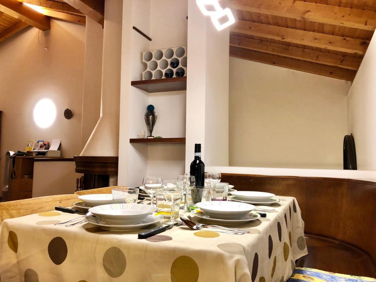 Comano Lugano Ticino - B&B Walterina Exteriér fotografie